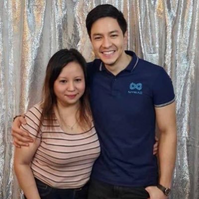 Finally putting the blue heart beside my name ☺️ Yes, I’m a solid Alden fan and I’m proud to be one 💙