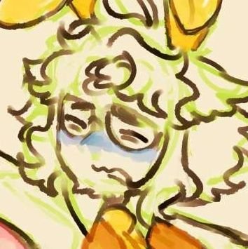 20. mostly rts but i post art too,, sometimes. tw: freaky behavior. main @Caciclope