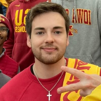 Student at Iowa State • @CycloneFBVideo • Lifelong Nebraska fan • Indianapolis Colts • Utah Jazz • St. Louis Cardinals • Analytics and Data Science •