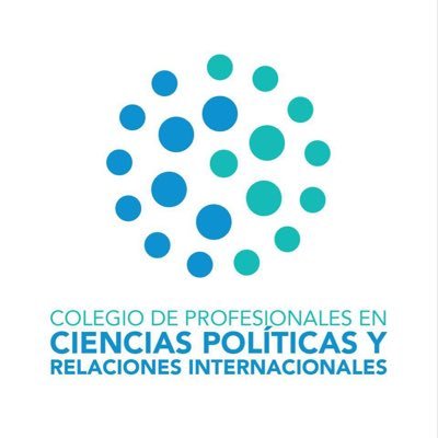 ColegioCPRI's profile picture. Colegio profesional líder en el ejercicio profesional, el conocimiento y la investigación de las ciencias políticas y las relaciones internacionales.