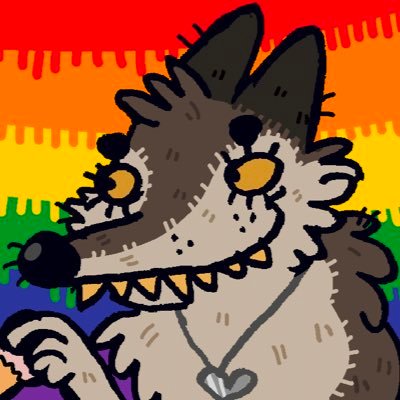 𓃥Josef/Peachfuzz/Wolfie𓃹 25. it/they/he. married. 🔞 only. 🏳️🌈 🏳️⚧️ artist, obsessor, heart of a rabbit. fix your hearts or die.