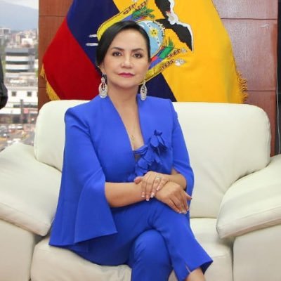 Presidenta subrogante de la Corte Nacional de Justicia.Jueza de la CorteNacional de Justicia del Ecuador