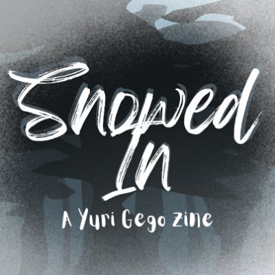 A Winter Themed NSFW Non-Profit Yuri Gego Zine | All participants must be 18+ | Mods followed ❆