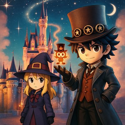 YouTubeにてロルカナの情報とパーク&リゾートのvlogを発信しています。無言フォロー大歓迎です👍 インスタ→https://t.co/uuIHILOLur #ディズニー #ロルカナ GP夏7-2 167位 インクランドscs🥇 アースラscs🥇