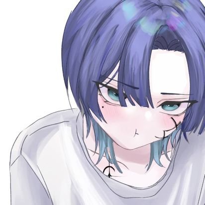紫月伊織️@めんへら Profile