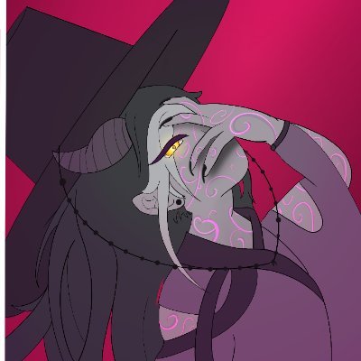 🔞18+🌙 Dragon ShapeShifting Assassin Vtuber 🗡️😈
➥ Chaotic ✧ Indecisive ✦ Gremlin
🎨 #chibform
i : @CrazyMa663
b : @RosiePopDraws
💍@Its_Jay_Are ♡
