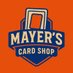 Mayer’s Card Shop (@mayerscardshop) Twitter profile photo Mayer’s Card Shop (@mayerscardshop) Twitter profile photo
