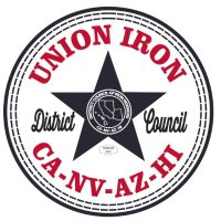 District Council of Iron Workers of CA & Vicinity (@ironworkerbuilt) 's Twitter Profile