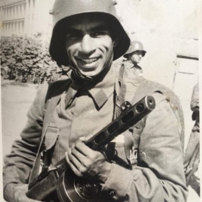An archive of the Afghan Armed Forces throughout every era, in the form of historical footage and photographs.