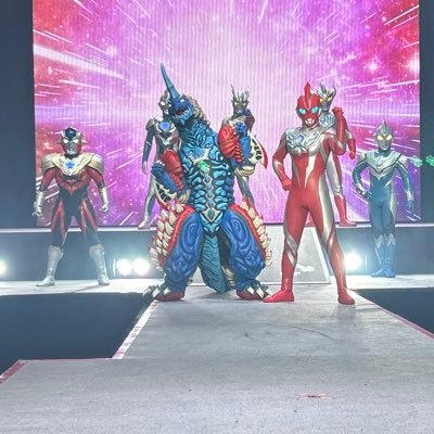 zukaha_520's profile picture. 20✨@zujaha52017のウルトラマン垢！ 時々仮面ライダーもつぶやく… 無言フォロー失礼します