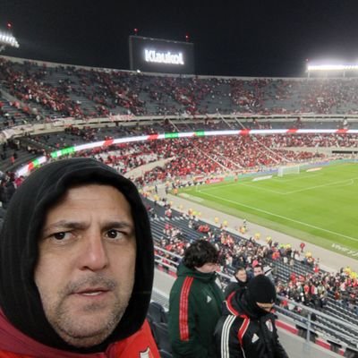 Hincha de San Carlos y de River Pininista, Ramonista Bielsista y Gallardista. Gallardo me cambiaste la vida...