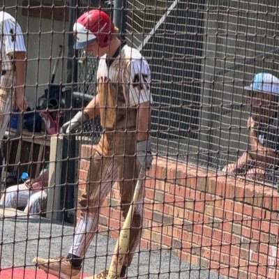 Richmond Braves Platinum 15u| Cape Henry Collegiate ‘29| MIF/OF/RHP |