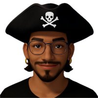 METAVERSE ☠️ PIRATE (@q_spatial) 's Twitter Profile