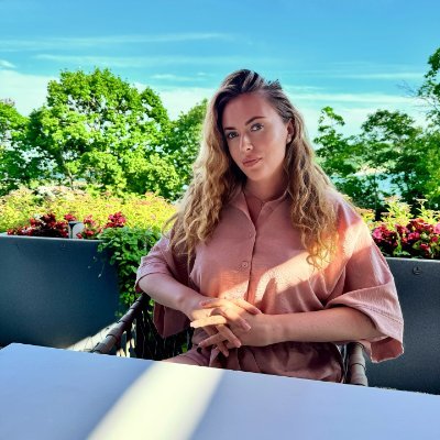 Kindness | Learning | Curiosity | Adventure
Design, sci-fi, languages, and coffee.
🚫 Bots 🚫 Spam 🚫 DMs