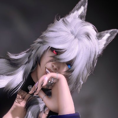 ALPHA WOLF|| Bi ||💍Wren & Arwynn || RP open/ IC “”|| Final Fantasy XIV || NSFW 🔞please || DC: Crystal and Aether|| Banner by Tempy