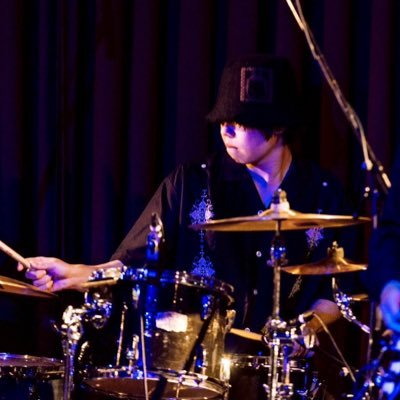 kiripichhhu's profile picture. 04｜Drummer🥁｜Tokyo｜依頼はDMまで｜works西月麗音