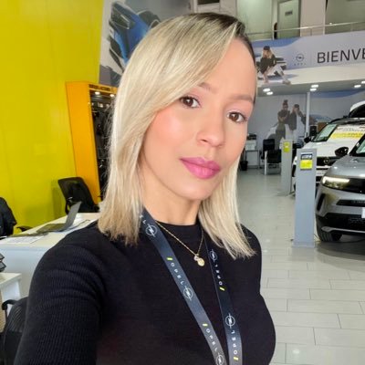 Licda. en Contaduría Publica, MSc. en Gerencia de Mercadeo, ex Gerente de Mercadeo @saintnet Ejecutiva de ventas automotriz @opel⚡️