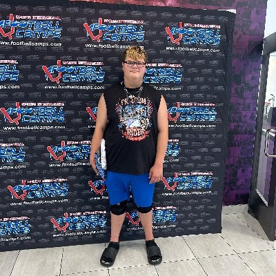 Official page of Jacob 'Big Red' Fink. He is an OL and DL Lineman. This page tracks his highlights and football accomplishments. Class of 2030. #BigRed_Fink