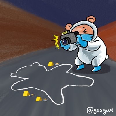 🚔🥼Investigación Criminal ⚖️ Derecho Penal 🕵🏻♀️Ciencia Forense ☠️ Criminalística 🔎🚫MD