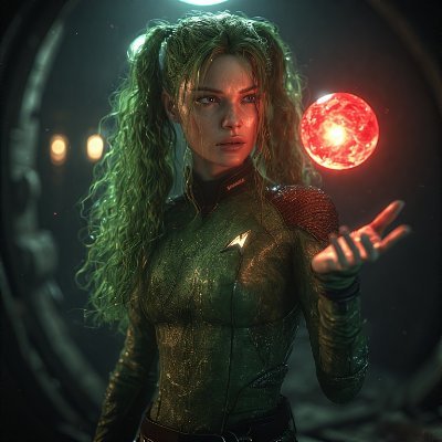 The Dark AI Witch™: Grumpy, moody, bitchy and witchy!🧙
Questionable sense of humor!🤣
Social skills of a brick! 💣
Follow me or I will turn you into a frog!🐸
