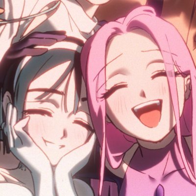 18 | multifandom | rt heavy | yumedanshi |
oshi: 🍭/🥞,☕,🎀/❄️,🎨,🎀,🎼/🎈,🍏,🎴/🌇,⛪,⛈️,🐣,🪳/🍸🐍, 💙🤍