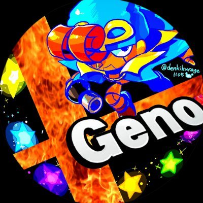 @Geno4smash