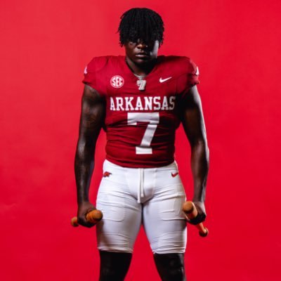 Blessed Beyond Measures ✞ @RazorbackFB LB♦️ Jeremiah 29:11 🙏 Business Inquiries: bshaw7NIL@gmail.com