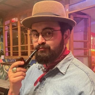 Comunicador 🔍 | Creador de Contenido 🤠🩸| Hincha SD Quito 🇰🇭 | Ecologista🌿 | Fan del Cine y los Libros 📚 | Amo el Rock y Ska 🏁