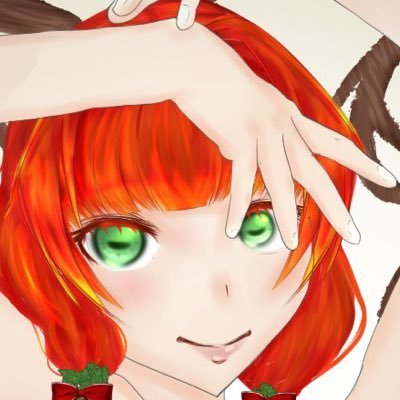 現果りんご(うっかりんご)ゲーム実況者・人面果実系Vtuberさんのプロフィール画像