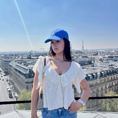 Erikacineee's profile picture. Fotografía 
Amo viajar