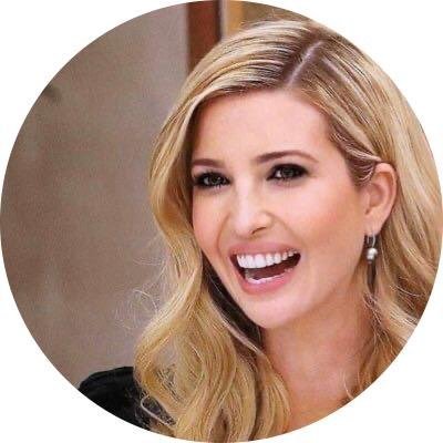 Ivanka Trump private account for our devoted and amazing supporter’s. #MAGA❤️