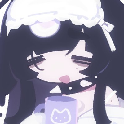 🤍 art main: @weeniedesu ︴just me, my worms, and you i guess ☾ .*·