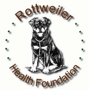 A 501(C)(3) corporation, our mission: to raise money to fund critical research into the genetic, communicable and acquired diseases that plague the Rottweiler.