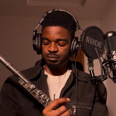 Music Producer 🥁| Saxophonist 🎷 |Flutist 🪈 | Song writer| Harmonizing the world, one beat at a time.