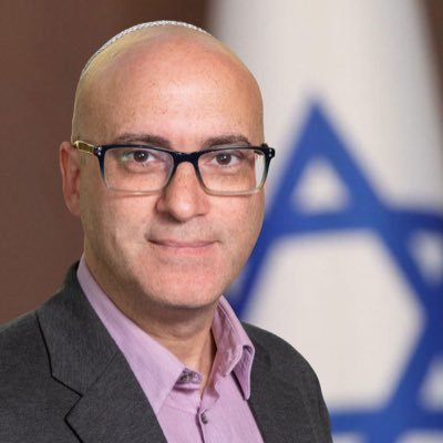 eyalbitton's profile picture. Rabbi, Cantor, composer - writer of several musicals and oratorios. Host of the podcast “PROUDLY JEWISH: Conversations on Israel and Jewish Identity”.