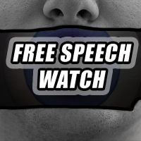 Free Speech Watch (@freespeechwest) 's Twitter Profile