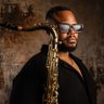 BJONSAX's profile picture. Saxophonist | Recording Artist | Producer | Educator | DC Native | Community Leader | AΦA - EΠ | Two self-produced albums found on all digital music platforms!