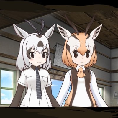 よろしくお願いします! けもフレ&ウマ娘&ワグナー&F1&小樽潮風高校PROJECTその他雑多なアカウントです