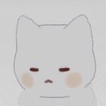 _chanshio_vrc's profile picture. ┇ vrcの記録 ┇アバターは気分で┇改変ぜんぶ自分ウケ┇パブリックには基本行かない┇絵も描く ┇🥲ྀི←えもじもらった