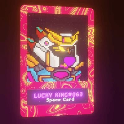 luckykingAC's profile picture. Holders of a Lucky King Access Card unlock access to all utilities across every LUCKY CARD community project. That means alpha, whitelists, free mints, tokens.