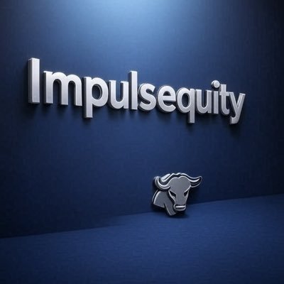 impulsequity's profile picture. "In the game of stocks, I play to win. Risk on, fear off. 📉📈 #TraderMindset"