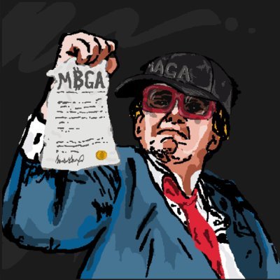 MAKE BRC GREAT AGAIN $MBRCGA
The 1st Trump Related BRC2.0 💰