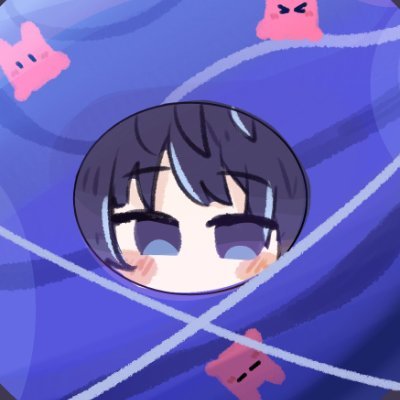 一張藍色皮草🌑さんのプロフィール画像