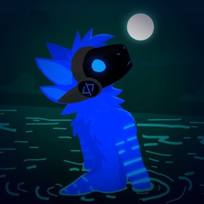 Just a protogen making her way through life | 18 | Furry | Trans 🏳️⚧️ | Protoshark | She/Her | Bi | Taken | pfp by @CreatorFrisk