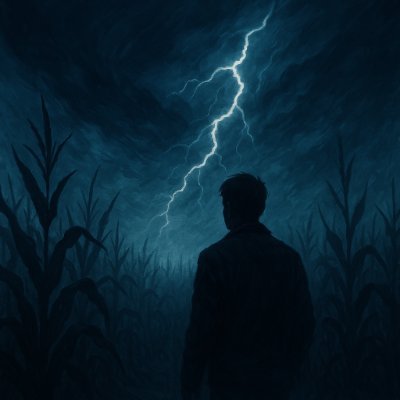 AskHunterVance's profile picture. Indie horror writer. Debut novella 'Echoes in the Cornfields'—a stormy psychological thriller. Link below 👇