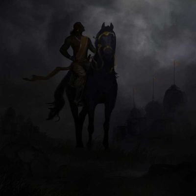 rango856's profile picture. न शौर्येण विना जय: