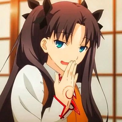 I’m as normal as it gets | Your favorite attention whore | Tohsaka of Type Moon twt | Soulsborne #1 | Steins;Gate #1 | @Noellesborne priv | @Seiko_Senpai_ ❤️
