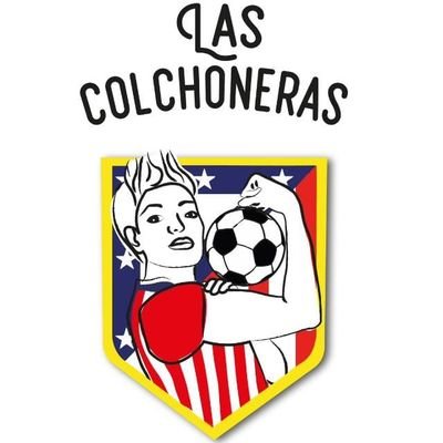 Primera peña del Atlético de Madrid Femenino.
Fundada el 18 de septiembre de 2018.
Espacio libre de machismo, racismo, homofobia y cualquier discriminación.
