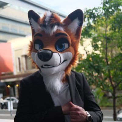 26 M // He-Him-Cursed // 🔞🦊 // Single // Pet // Reality is an illusion, the universe is a hologram // @AlphaDogsStudio suiter
