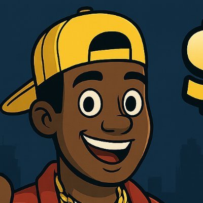 TokenBlakDude's profile picture. The Token Blak Dude doesn't always have to die first!
CA: Coming Soon

#TOKENBLAKDUDE #MemeCoin #CryptoTwitter #Web3 #Solana #DeFi #TokenLaunch #Wokeonomics